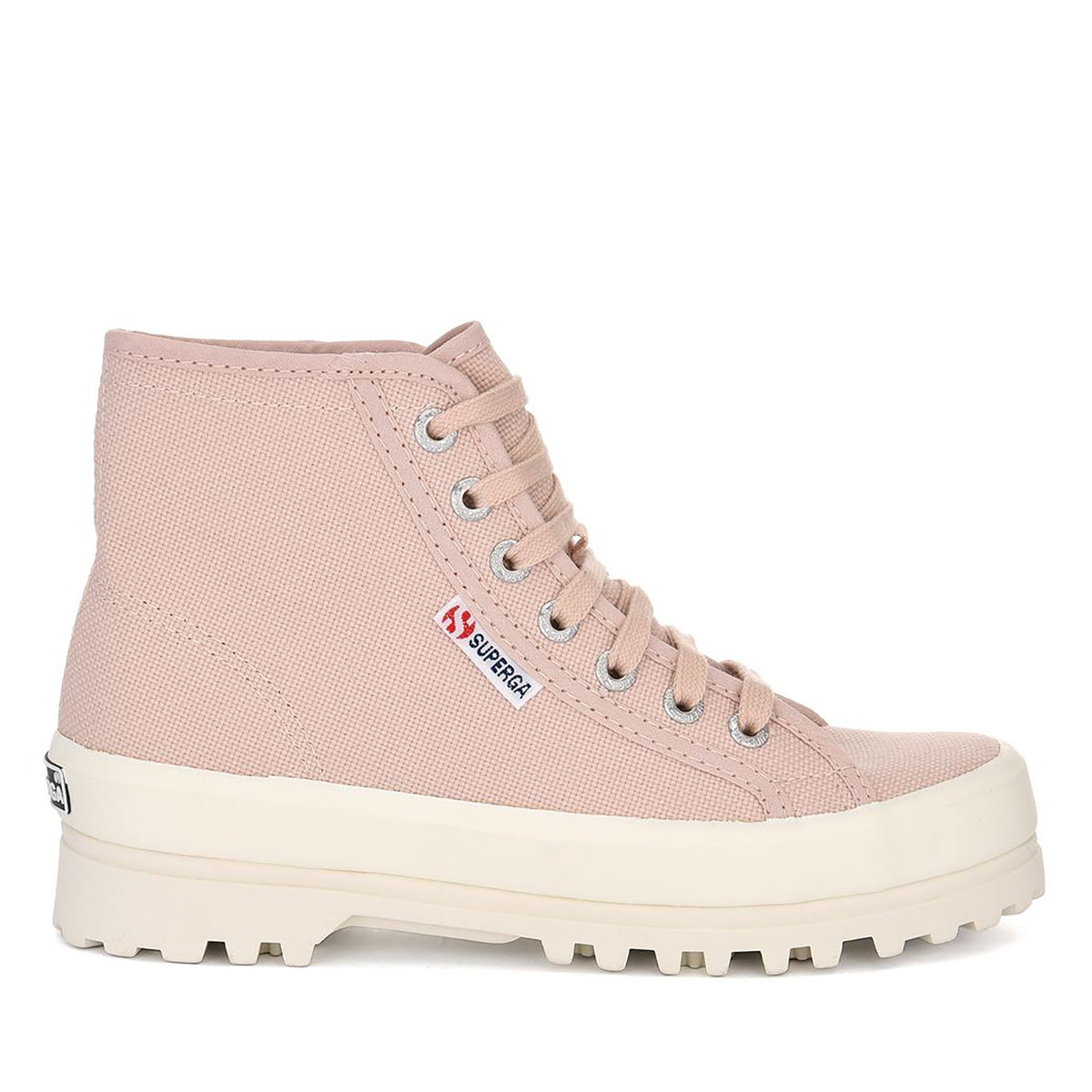 superga pink suede
