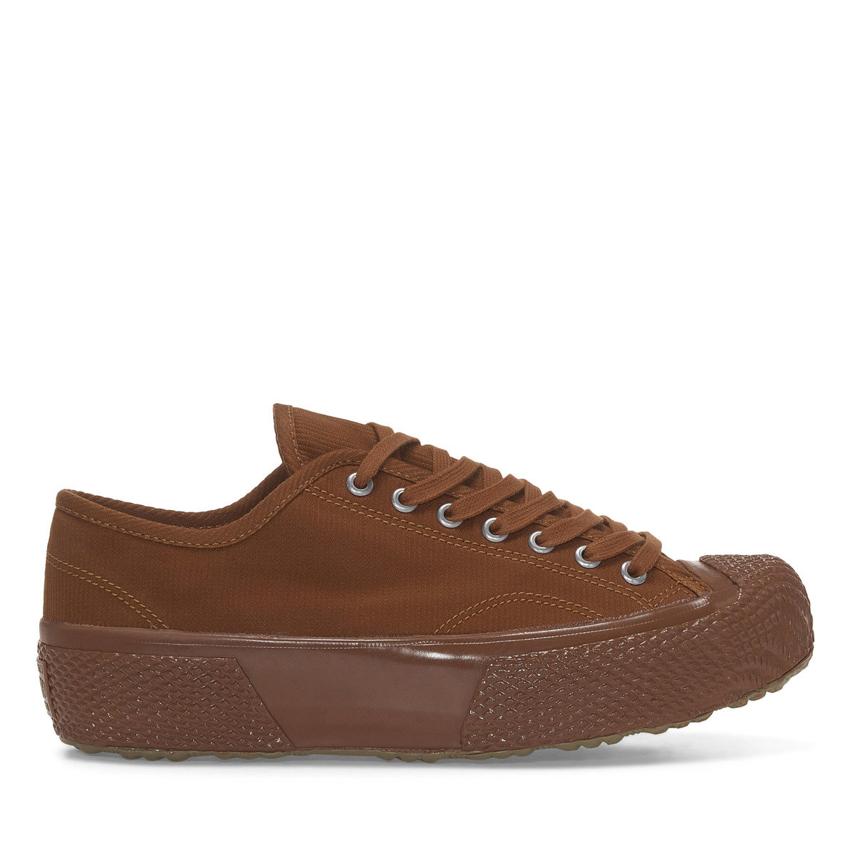 Superga Artifact By 2434 Military Deck Pique - Caramel