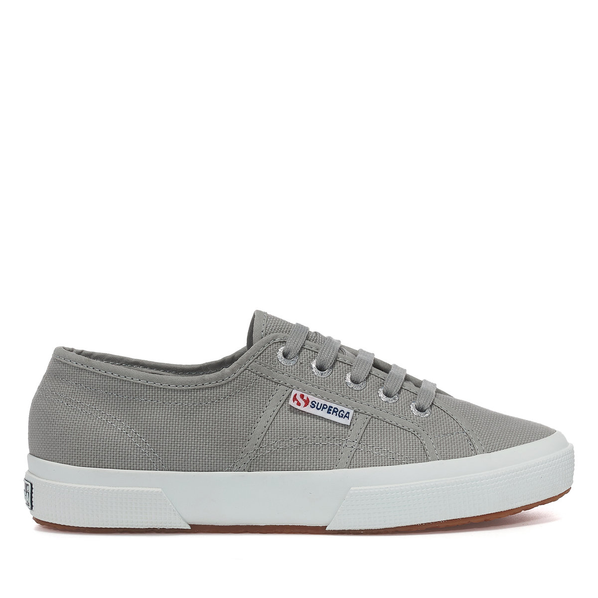 Superga® Mens Lt Grey 2750 COTU CLASSIC | Shoes - Trainers - Sneakers